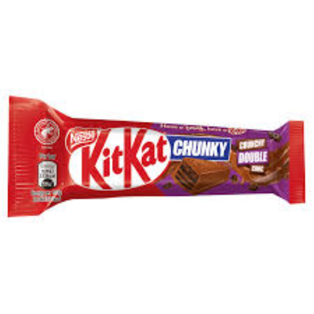 NL KITKAT CHUNKY CRUNCH DOUBLE 42G